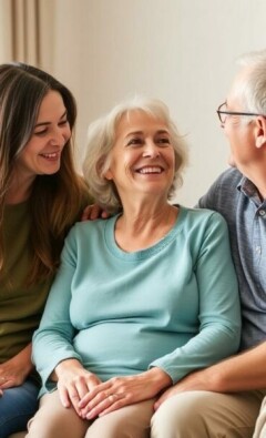 Cómo apoyar a un familiar durante su recuperación: guía práctica, humana y real