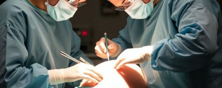 Cirugía durante el embarazo: técnicas, decisiones y cuidado centrado en la madre y el feto