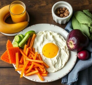 Восстановительная диета: как вернуть здоровье и энергию с правильным питанием