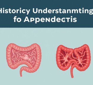 Historical Understanding of Appendicitis: From Ancient Theories to Modern Insights