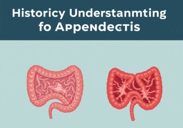 Historical Understanding of Appendicitis: From Ancient Theories to Modern Insights