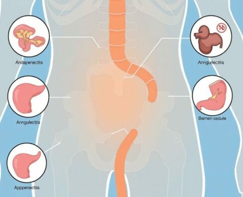 Appendicite : Examens et Tests pour le Diagnostic