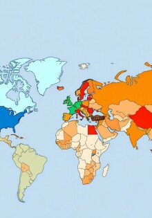 Regionale Unterschiede in der Behandlung weltweit: cómo la geografía moldea la atención sanitaria