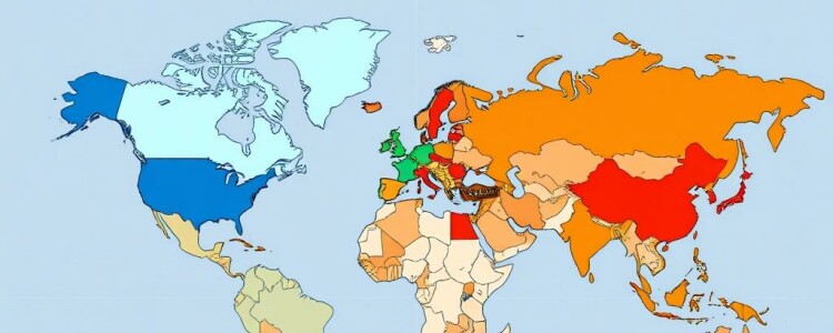 Regionale Unterschiede in der Behandlung weltweit: cómo la geografía moldea la atención sanitaria
