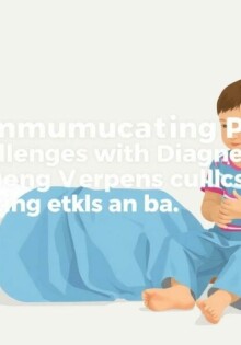 Communicating Pain: Desafíos al diagnosticar apendicitis en niños no verbales