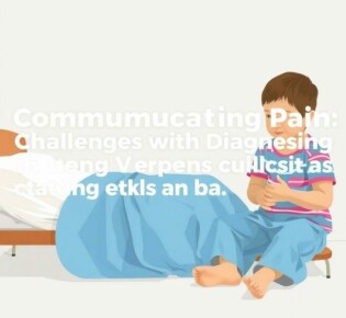 Communicating Pain: Desafíos al diagnosticar apendicitis en niños no verbales