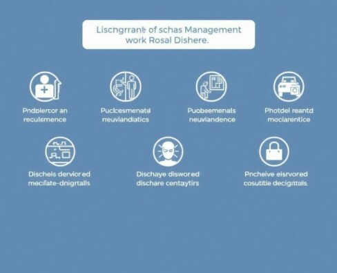 Aufklärung über das Entlassmanagement: cómo entender y aprovechar la salida hospitalaria