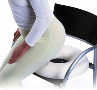 Профилактические упражнения от геморроя