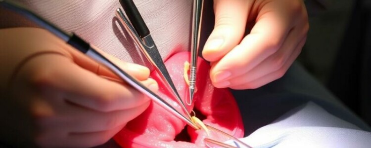 Chirurgische Nahttechniken bei der Appendektomie: claves, opciones y consideraciones actuales