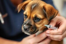 Вакцинация щенка: почему вялость в первые сутки ожидаема