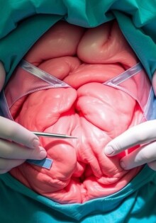 La laparotomía (chirurgie ouverte): indicaciones actuales