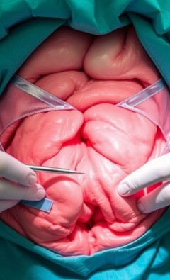 La laparotomía (chirurgie ouverte): indicaciones actuales