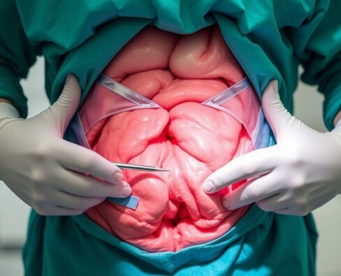 La laparotomía (chirurgie ouverte): indicaciones actuales