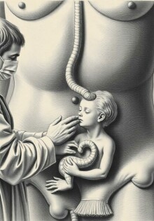 Cuando el dolor de vientre era un misterio: el tratamiento de la apendicitis antes de la cirugía moderna