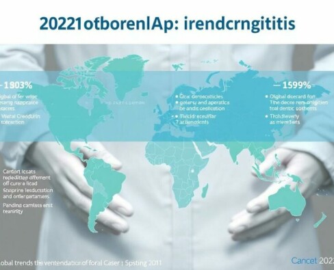 Global Trends in Appendicitis Cases: Understanding Shifts and Patterns Worldwide