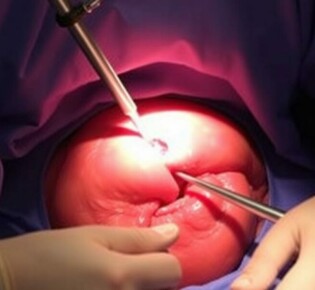 Una sola herida, grandes resultados: Single-Incision Laparoscopic Surgery (SILS) para apendicectomía