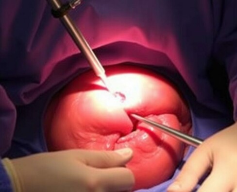 Una sola herida, grandes resultados: Single-Incision Laparoscopic Surgery (SILS) para apendicectomía