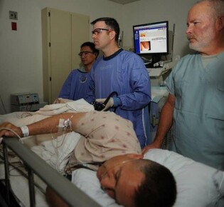 Как помогает колоноскопия при наличии геморроя?