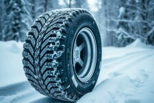Шипованные зимние шины: когда брать, как выбрать и как не пожалеть