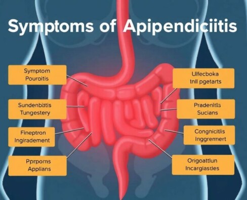 Understanding the Symptoms of Appendicitis: What You Need to Know