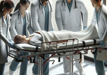 Перевозка лежачих больных: как обеспечить комфорт и безопасность
