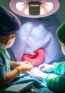 Schulbefreiung nach Blinddarm-OP bei Kindern: Was Eltern wissen müssen