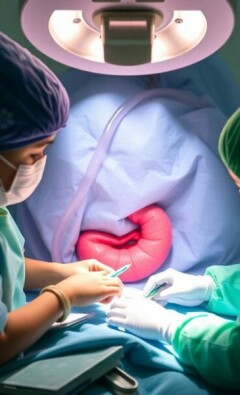 Schulbefreiung nach Blinddarm-OP bei Kindern: Was Eltern wissen müssen