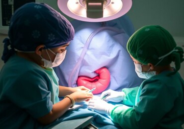 Schulbefreiung nach Blinddarm-OP bei Kindern: Was Eltern wissen müssen
