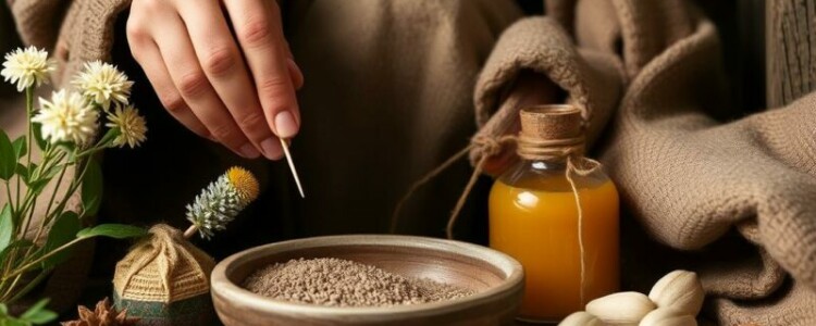 Народные методы лечения: как природа помогает нам сохранять здоровье