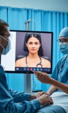 La telemedicina en el seguimiento postoperatorio: cómo la tecnología convierte la recuperación en una experiencia más segura y humana