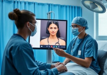 La telemedicina en el seguimiento postoperatorio: cómo la tecnología convierte la recuperación en una experiencia más segura y humana