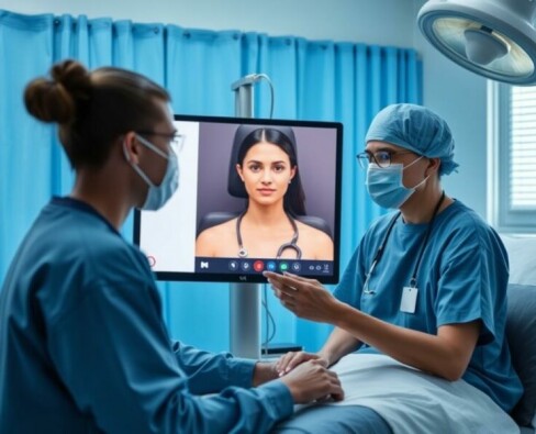 La telemedicina en el seguimiento postoperatorio: cómo la tecnología convierte la recuperación en una experiencia más segura y humana