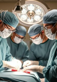 Anestesia y cirugía de apéndice: Narkoseverfahren bei einer Appendektomie explicado para todos