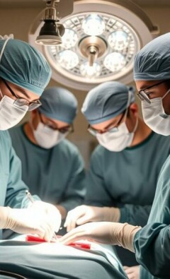 Anestesia y cirugía de apéndice: Narkoseverfahren bei einer Appendektomie explicado para todos