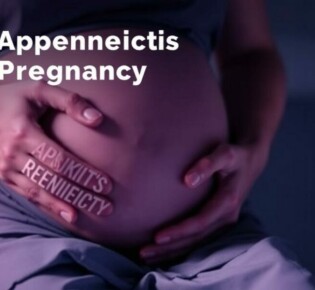 Appendizitis und Schwangerschaft: Besondere Risiken und wichtige Hinweise