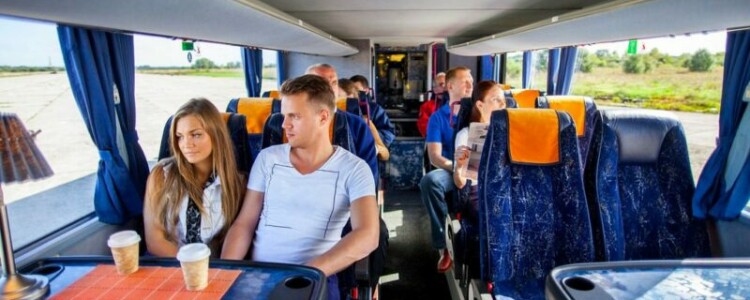 Как Нужно Ездить в Путешествия на Автобусе