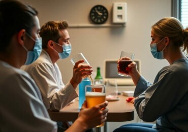 Вывод из запоя в клинике: как пройти через это с наименьшим стрессом и риском