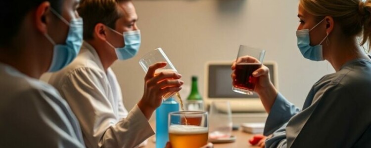 Вывод из запоя в клинике: как пройти через это с наименьшим стрессом и риском