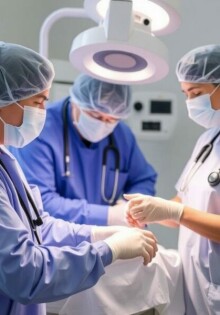 La importancia de la seguridad del paciente en el tratamiento — Die Bedeutung von Patientensicherheit bei der Behandlung