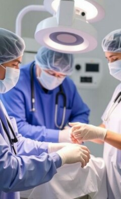 La importancia de la seguridad del paciente en el tratamiento — Die Bedeutung von Patientensicherheit bei der Behandlung