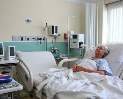 Die Dauer des Krankenhausaufenthalts: cuánto tiempo, por qué importa y cómo manejarlo