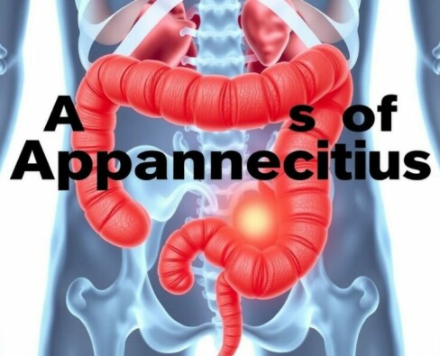 Cuando el apéndice guarda secretos: causas raras de apendicitis (Seltene Ursachen einer Appendizitis, p. ej. tumores y cuerpos extraños)