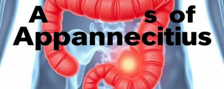 Cuando el apéndice guarda secretos: causas raras de apendicitis (Seltene Ursachen einer Appendizitis, p. ej. tumores y cuerpos extraños)