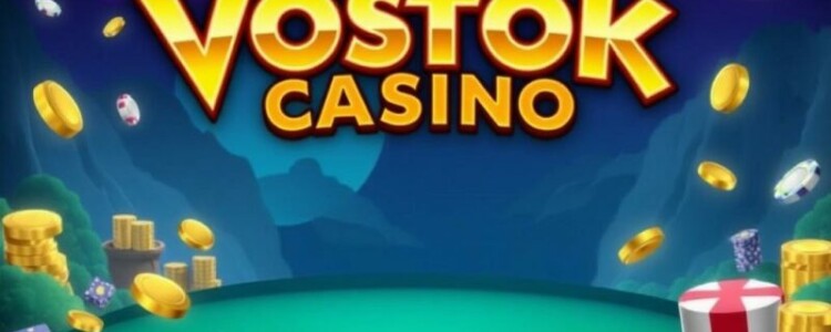 Vostok казиносы онлайн: қалай таңдау керек және неге назар аудару қажет