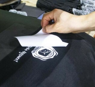 История развития печати на одежде