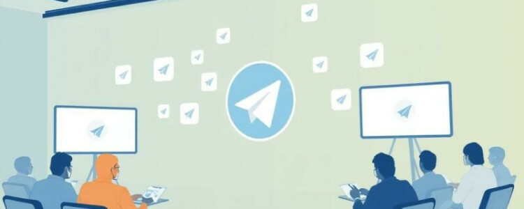 Форум об экосистеме Telegram: как собрать живое сообщество вокруг мессенджера