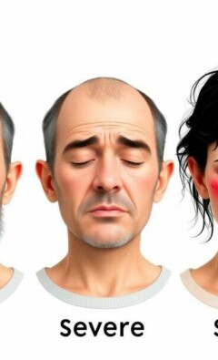 La progresión de los síntomas: de leve a severo — cómo reconocerla, entenderla y actuar a tiempo