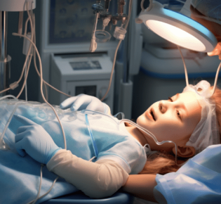 Лечение зубов у детей во сне: удобный и эффективный способ заботы о здоровье детских зубов