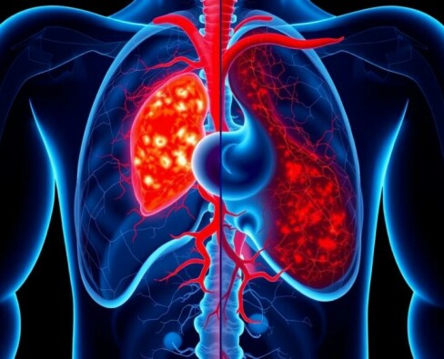 Cuando el flujo se apaga: comprendiendo La phase ischémique et nécrotique