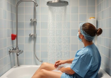 Duschen und Baden nach Appendektomie: Was ist erlaubt, was sollte man beachten?